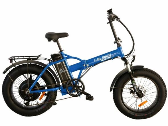 Электровелосипед ELBIKE TAIGA 2 ST